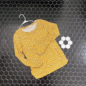 Sundance Lion Print Basic Layer/Long Sleeve Tee